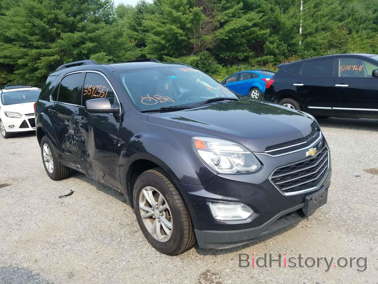 Photo 2GNFLFEKXG6293249 - CHEVROLET EQUINOX 2016