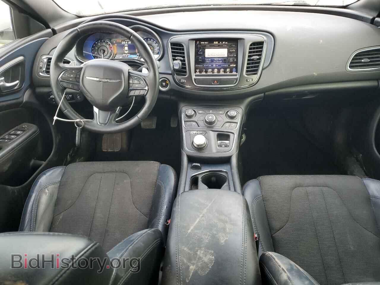 2016 CHRYSLER 200 - VIN: 1C3CCCBB9GN107621 - Фото 8