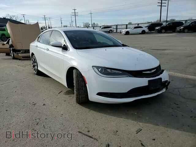 2016 CHRYSLER 200 - VIN: 1C3CCCBB9GN107621 - Фото 10