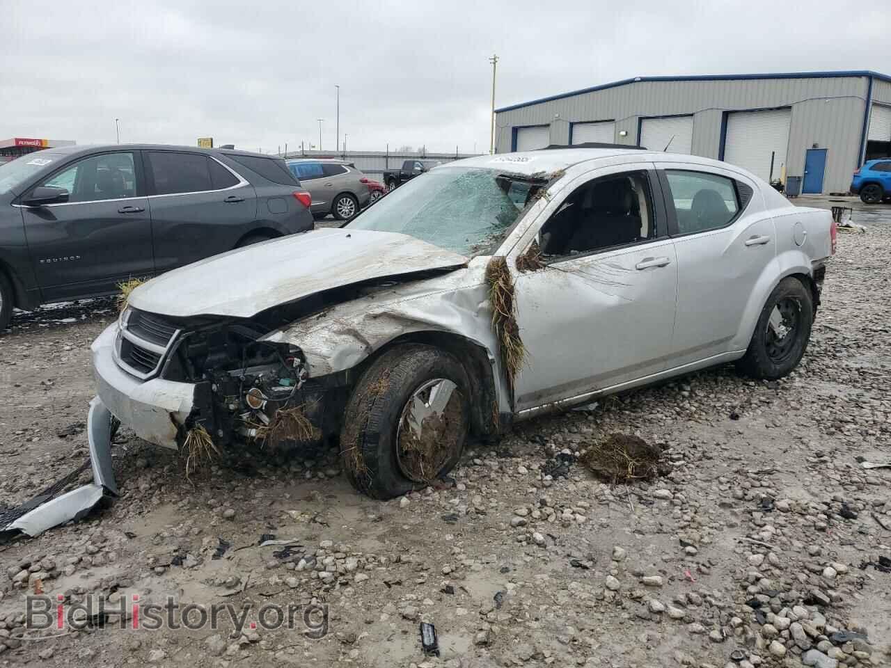 Фотография 1B3CC4FB2AN146216 - DODGE AVENGER 2010