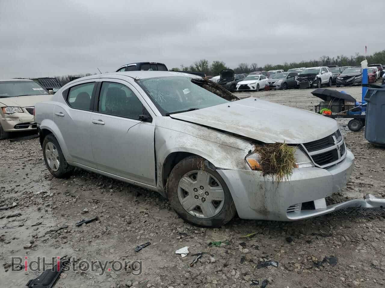 2010 DODGE AVENGER - VIN: 1B3CC4FB2AN146216 - Фото 4