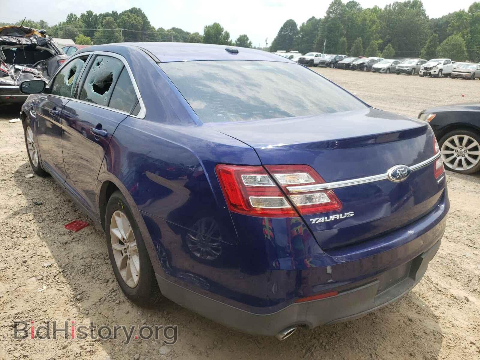 2014 FORD TAURUS - VIN: 1FAHP2D88EG115749 - Фото 3