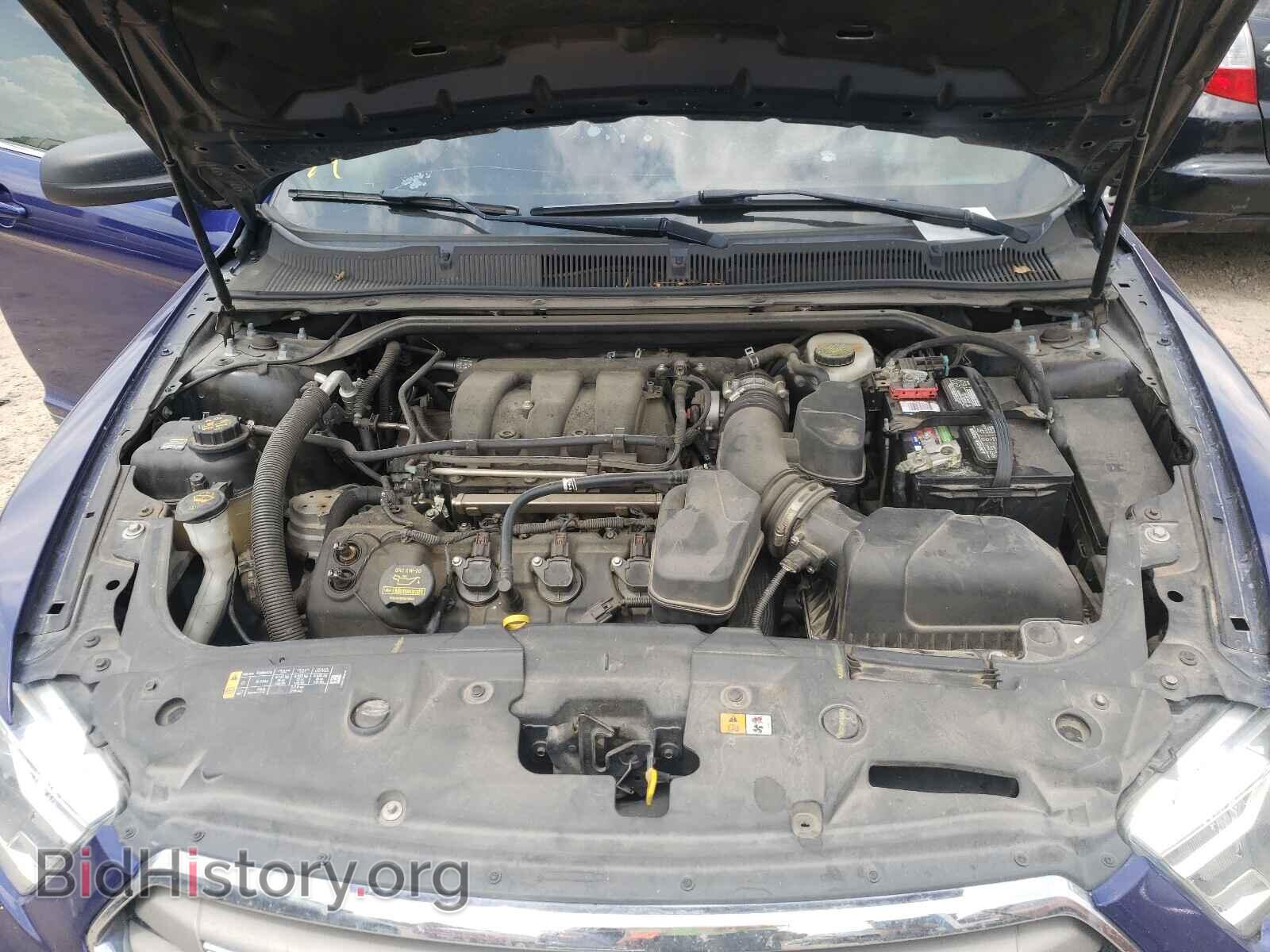 2014 FORD TAURUS - VIN: 1FAHP2D88EG115749 - Фото 7