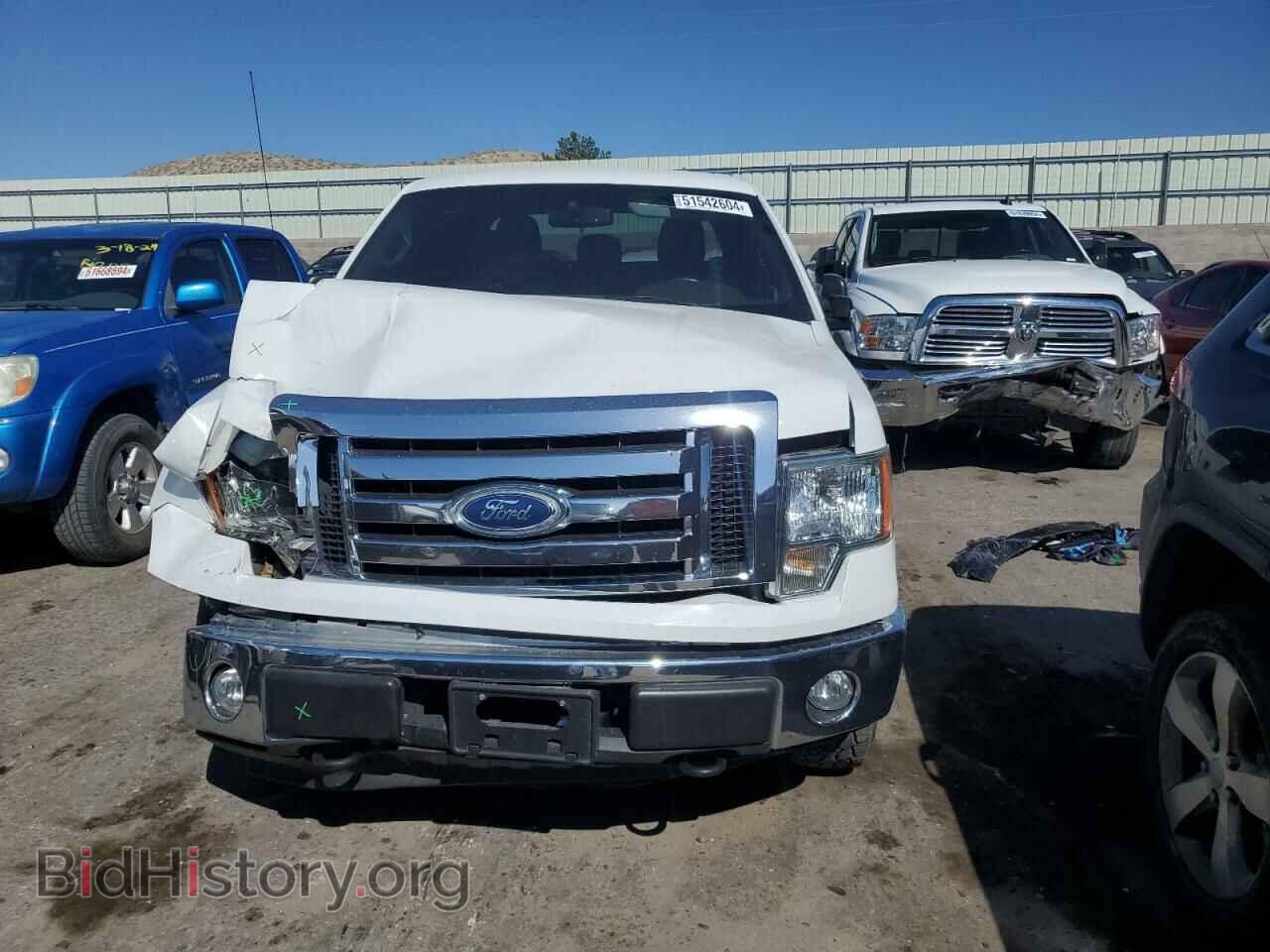 2011 FORD F-150 - VIN: 1FTFW1EF9BFA78563 - Фото 5
