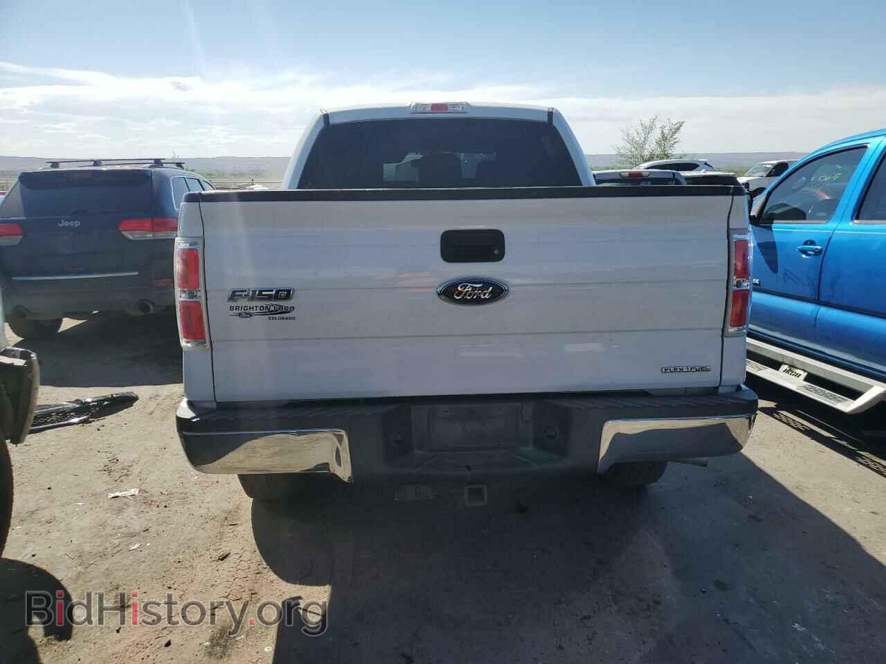 2011 FORD F-150 - VIN: 1FTFW1EF9BFA78563 - Фото 6