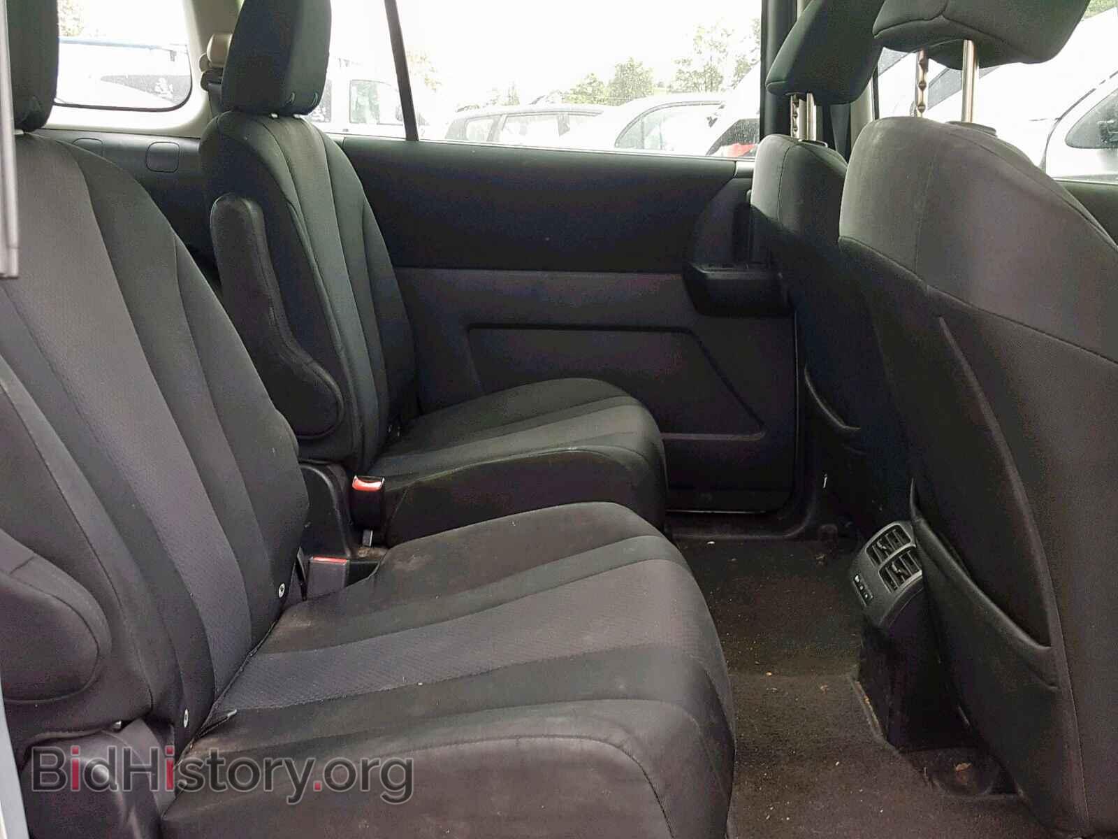 2013 MAZDA 5 - VIN: JM1CW2BL9D0148345 - Фото 6