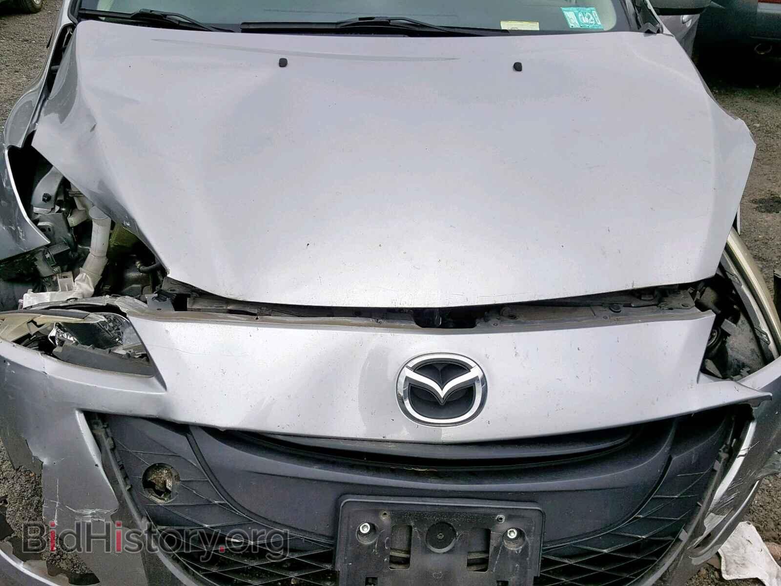 2013 MAZDA 5 - VIN: JM1CW2BL9D0148345 - Фото 7