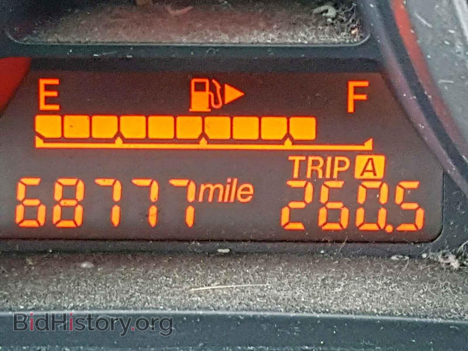 2013 MAZDA 5 - VIN: JM1CW2BL9D0148345 - Фото 8