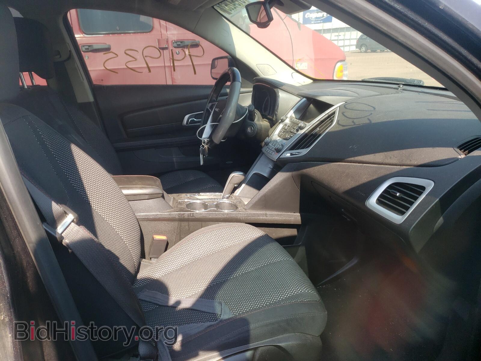 2014 GMC TERRAIN - VIN: 2GKFLWEK7E6365311 - Фото 5