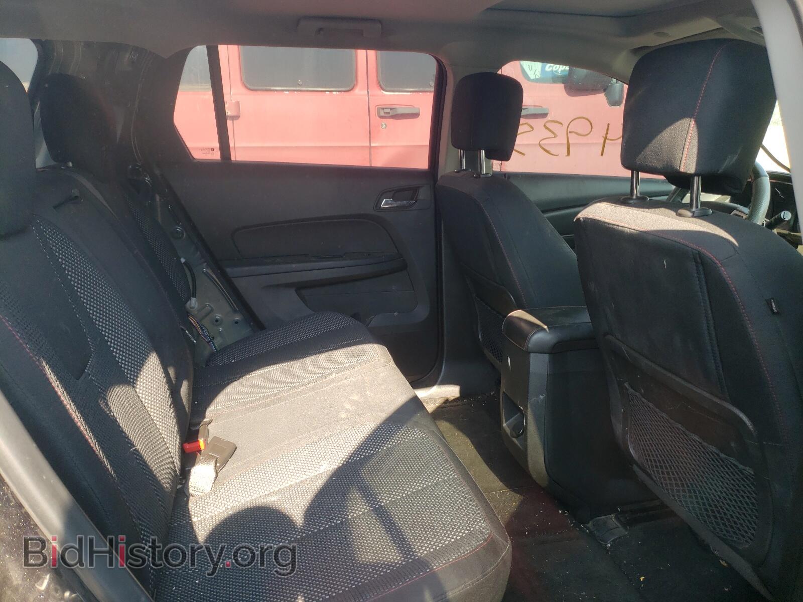 2014 GMC TERRAIN - VIN: 2GKFLWEK7E6365311 - Фото 6