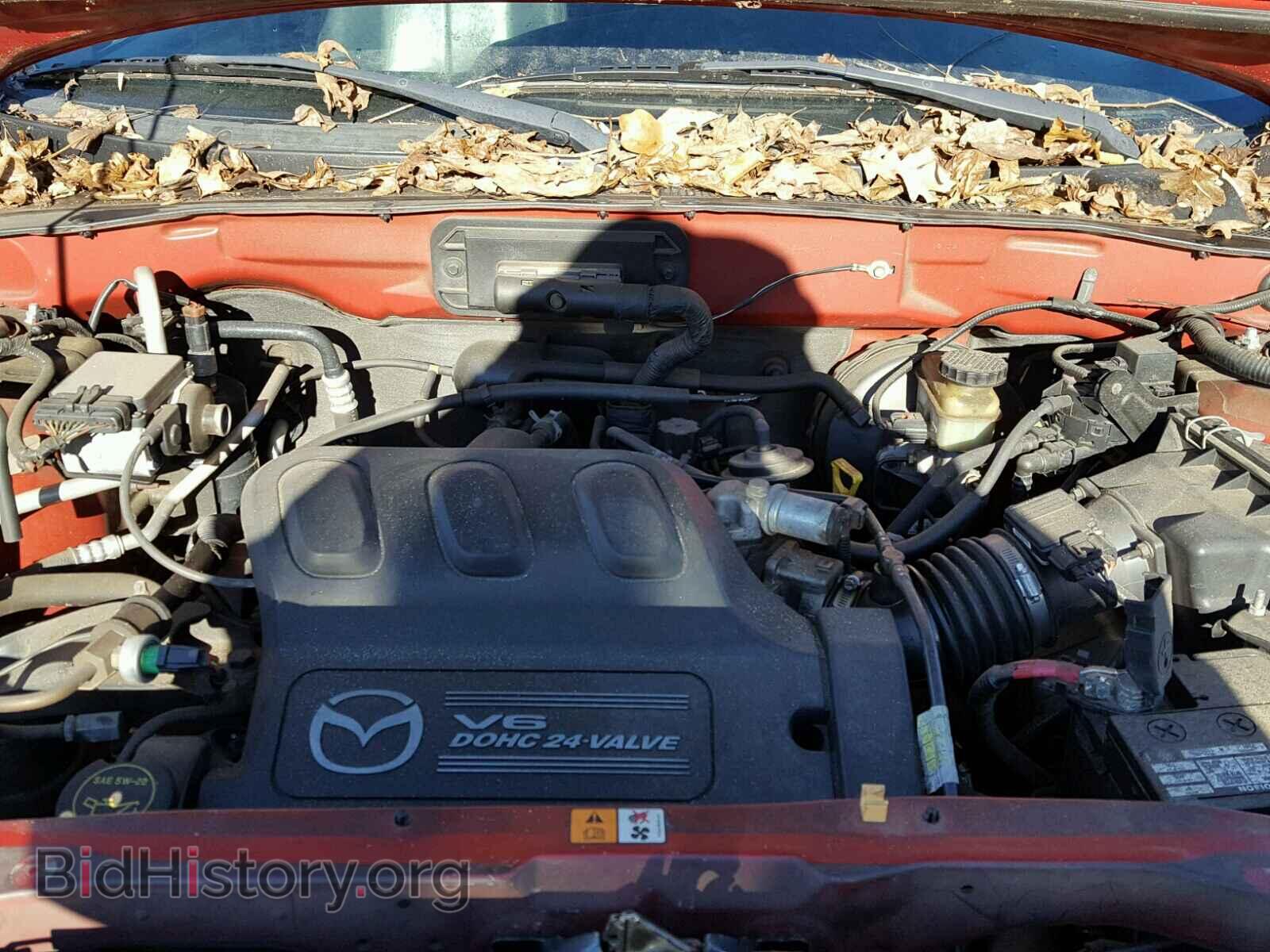 2003 MAZDA TRIBUTE - VIN: 4F2CZ06173KM19054 - Фото 7