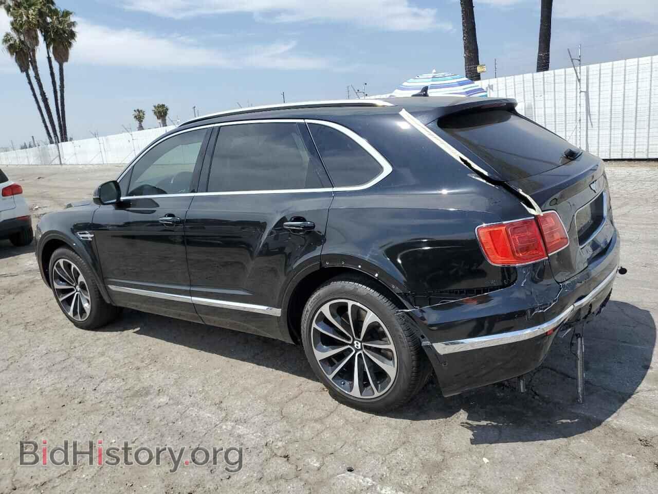 2017 BENTLEY ALL MODELS - VIN: SJAAC2ZV6HC015703 - Фото 2