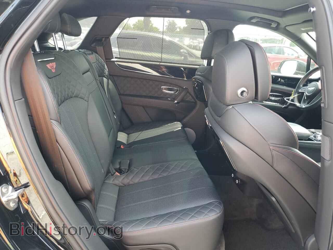 2017 BENTLEY ALL MODELS - VIN: SJAAC2ZV6HC015703 - Фото 11