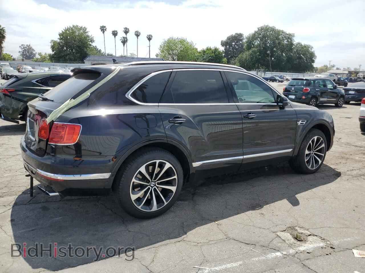 2017 BENTLEY ALL MODELS - VIN: SJAAC2ZV6HC015703 - Фото 3