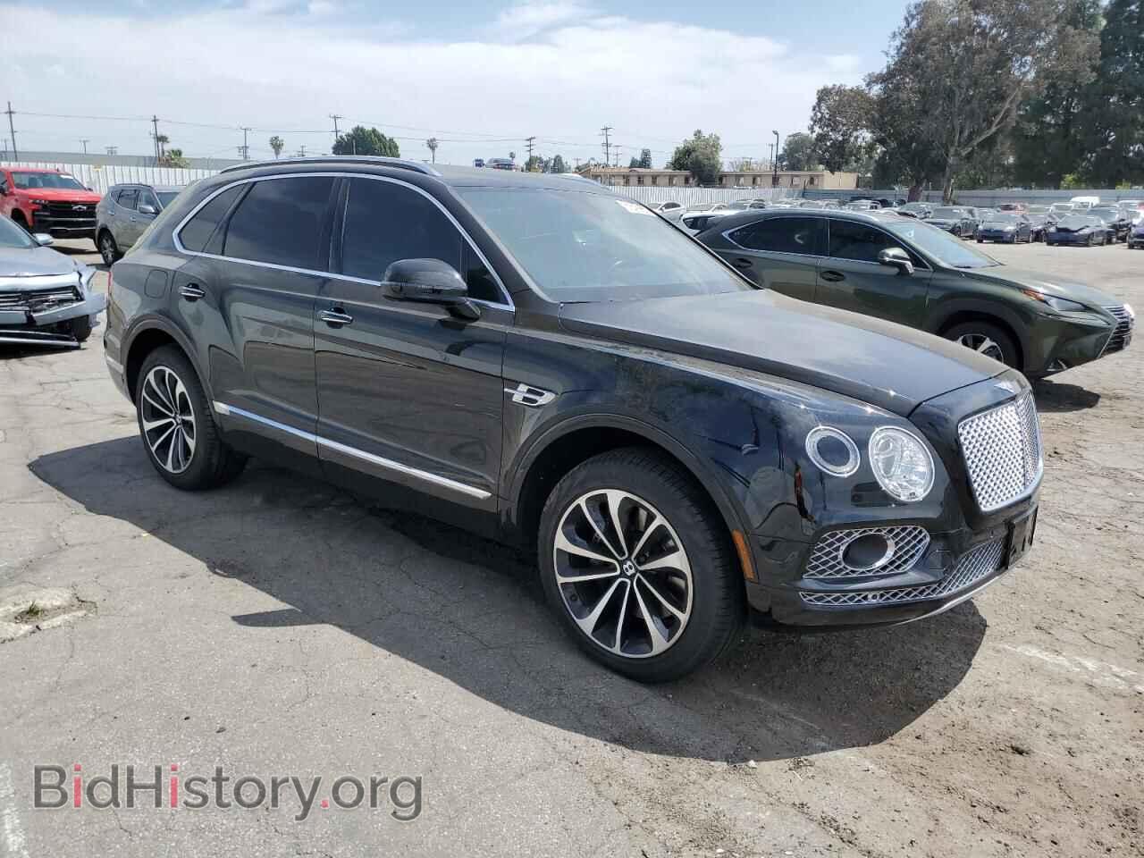 2017 BENTLEY ALL MODELS - VIN: SJAAC2ZV6HC015703 - Фото 4