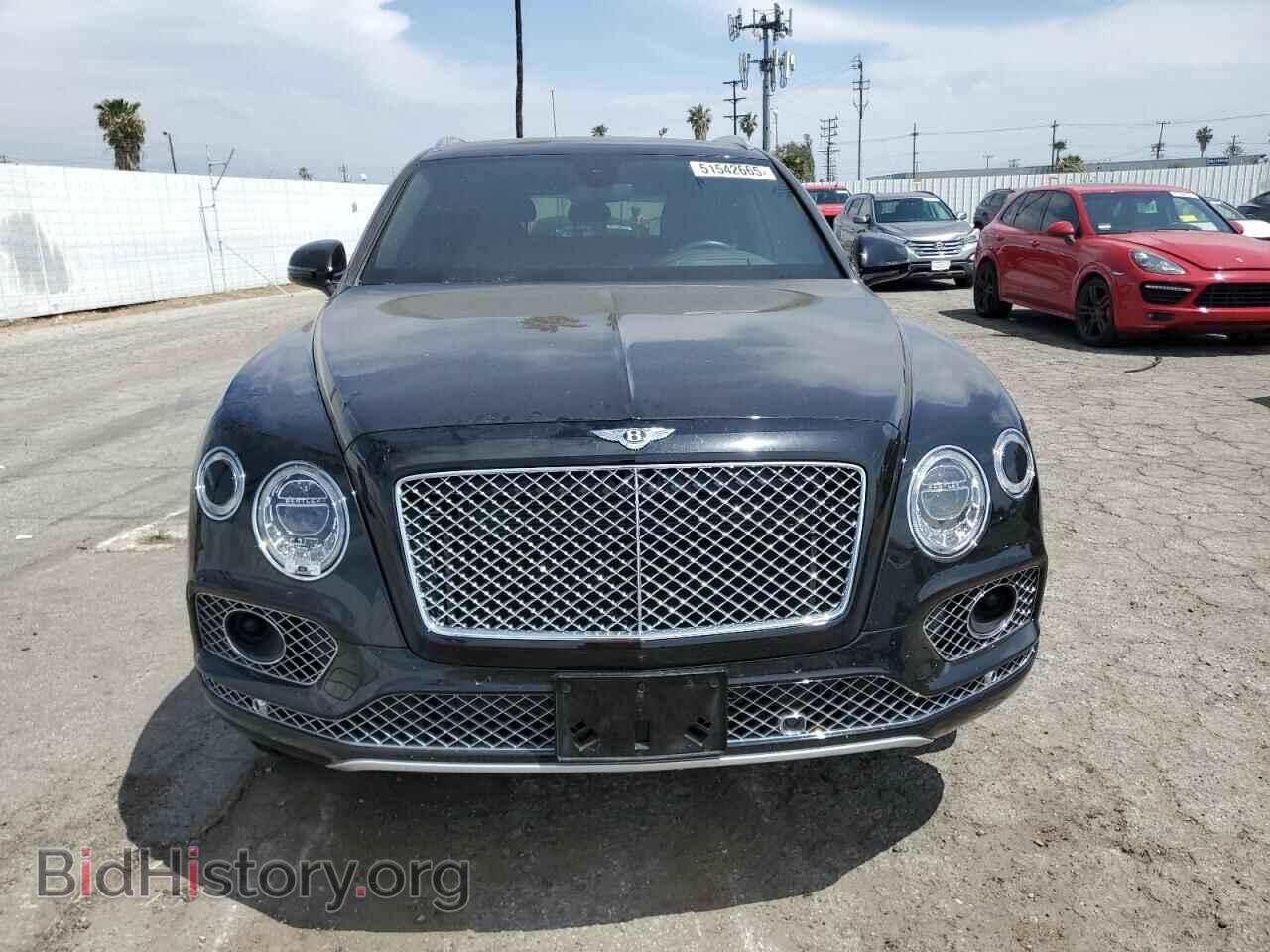 2017 BENTLEY ALL MODELS - VIN: SJAAC2ZV6HC015703 - Фото 5