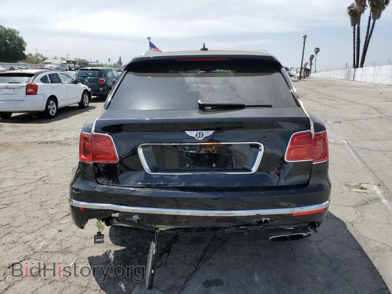 2017 BENTLEY ALL MODELS - VIN: SJAAC2ZV6HC015703 - Фото 6