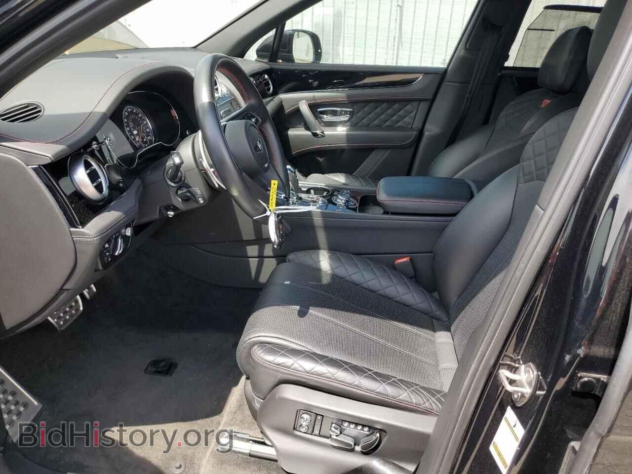 2017 BENTLEY ALL MODELS - VIN: SJAAC2ZV6HC015703 - Фото 7