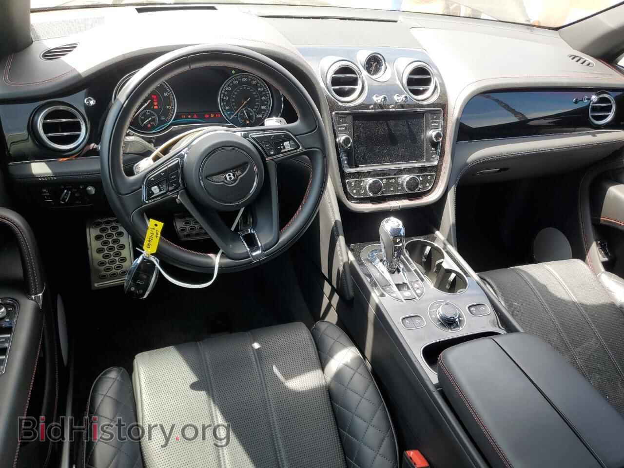 2017 BENTLEY ALL MODELS - VIN: SJAAC2ZV6HC015703 - Фото 8