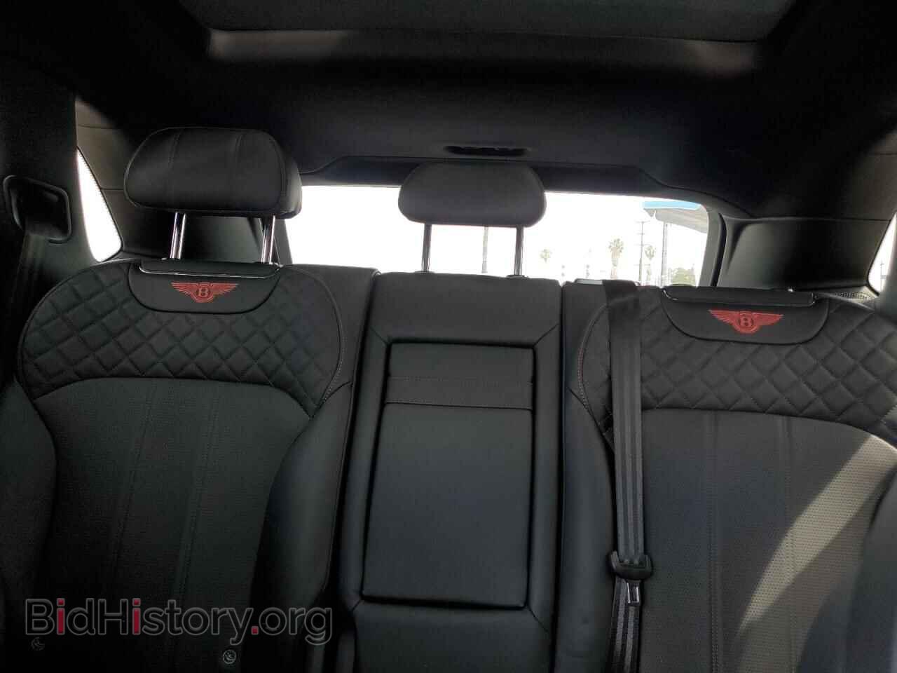 2017 BENTLEY ALL MODELS - VIN: SJAAC2ZV6HC015703 - Фото 10