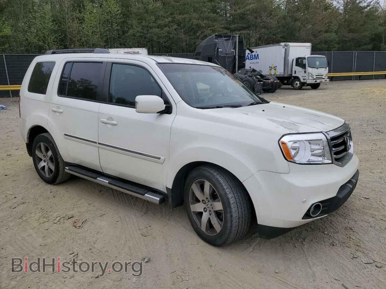 2012 HONDA PILOT - VIN: 5FNYF4H9XCB012948 - Фото 4