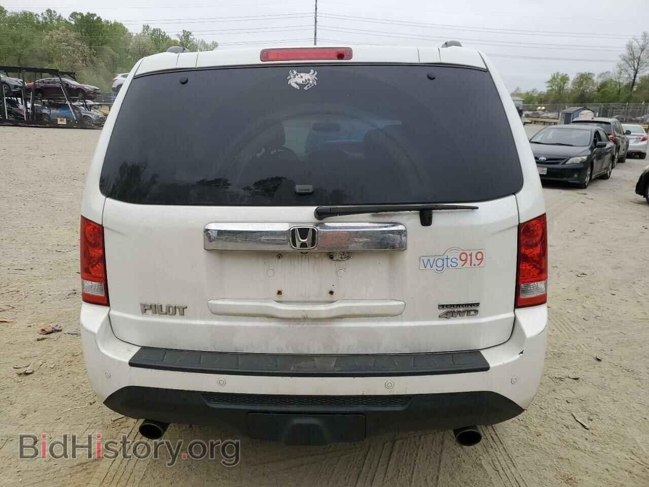 2012 HONDA PILOT - VIN: 5FNYF4H9XCB012948 - Фото 6