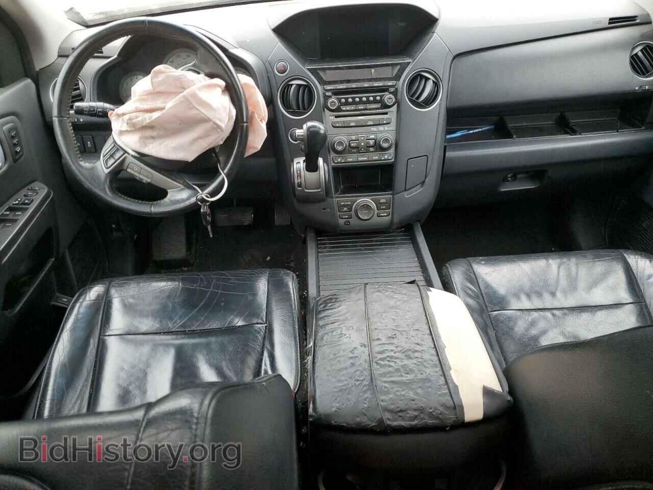 2012 HONDA PILOT - VIN: 5FNYF4H9XCB012948 - Фото 8