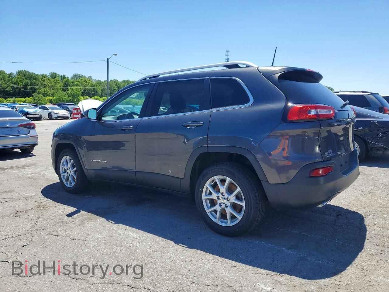 2017 JEEP CHEROKEE - VIN: 1C4PJLCS6HW554419 - Фото 2