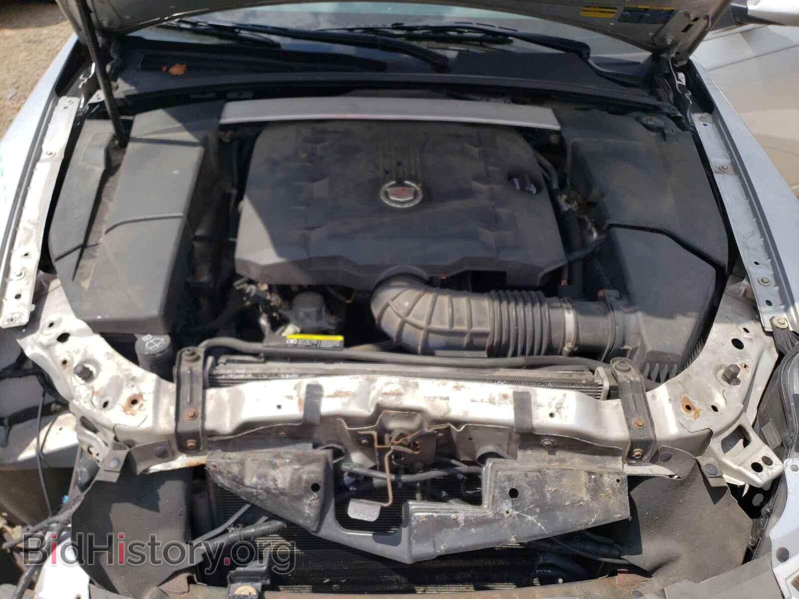 2010 CADILLAC CTS - VIN: 1G6DS8EV3A0100080 - Фото 7