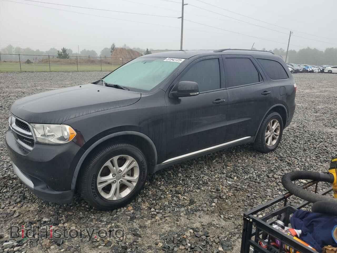 Photo 1D4RD4GG4BC598197 - DODGE DURANGO 2011