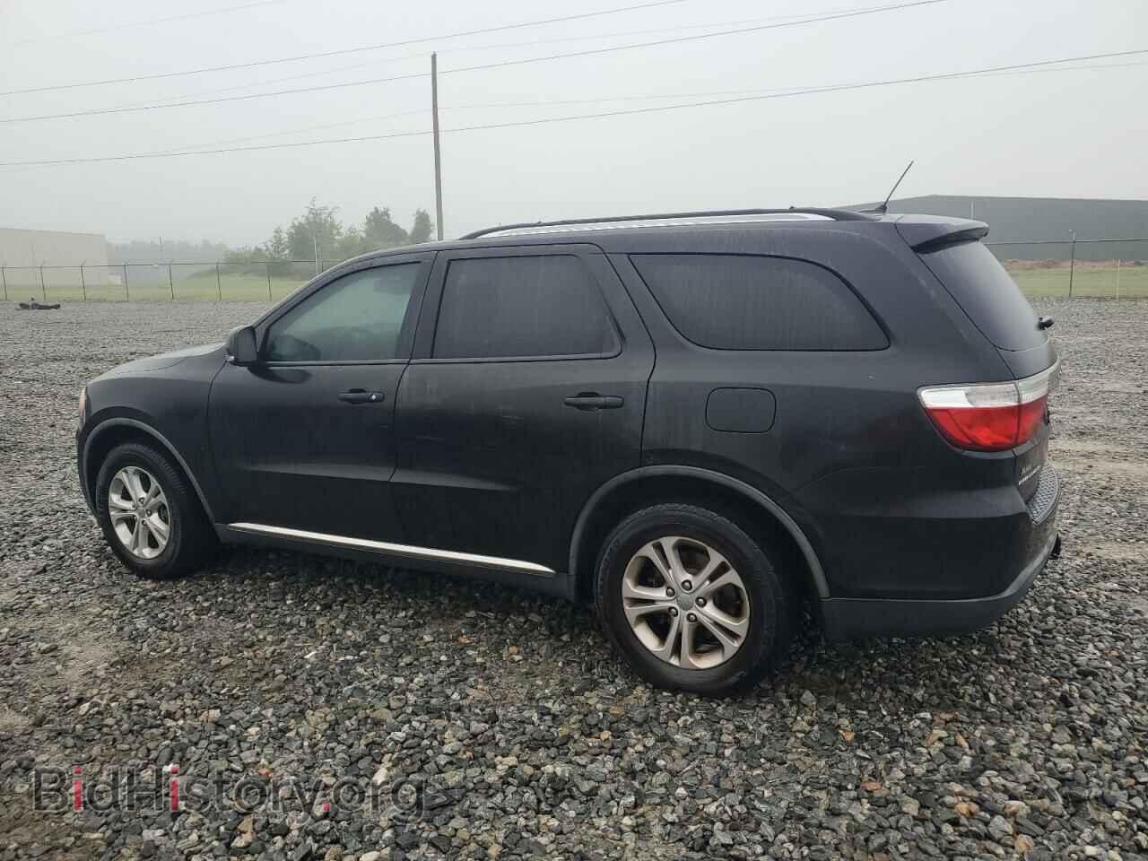 2011 DODGE DURANGO - VIN: 1D4RD4GG4BC598197 - Photo 2