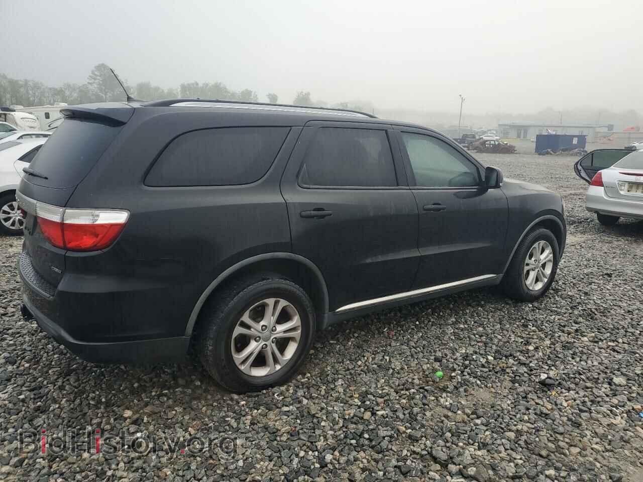 2011 DODGE DURANGO - VIN: 1D4RD4GG4BC598197 - Photo 3