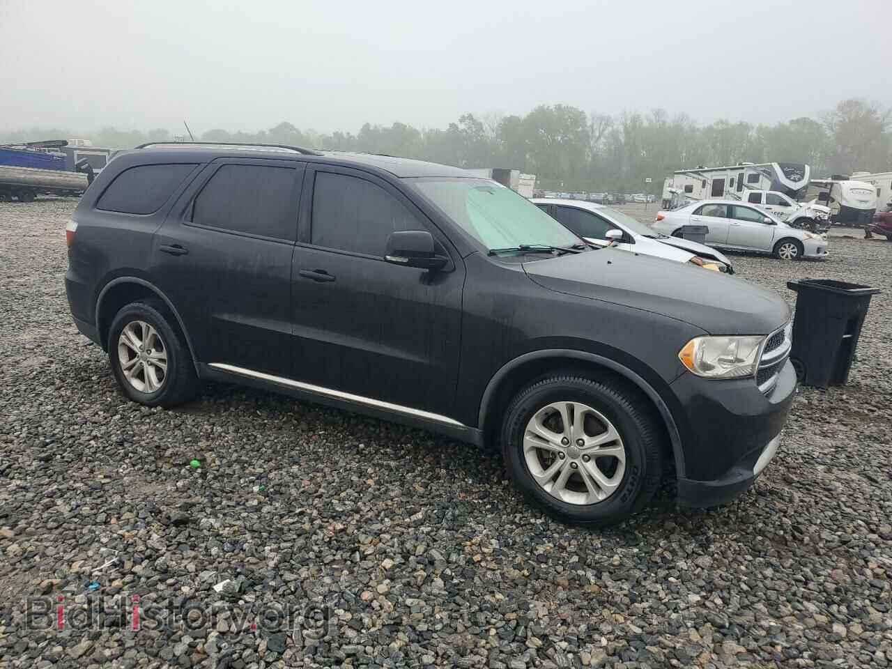 2011 DODGE DURANGO - VIN: 1D4RD4GG4BC598197 - Photo 4