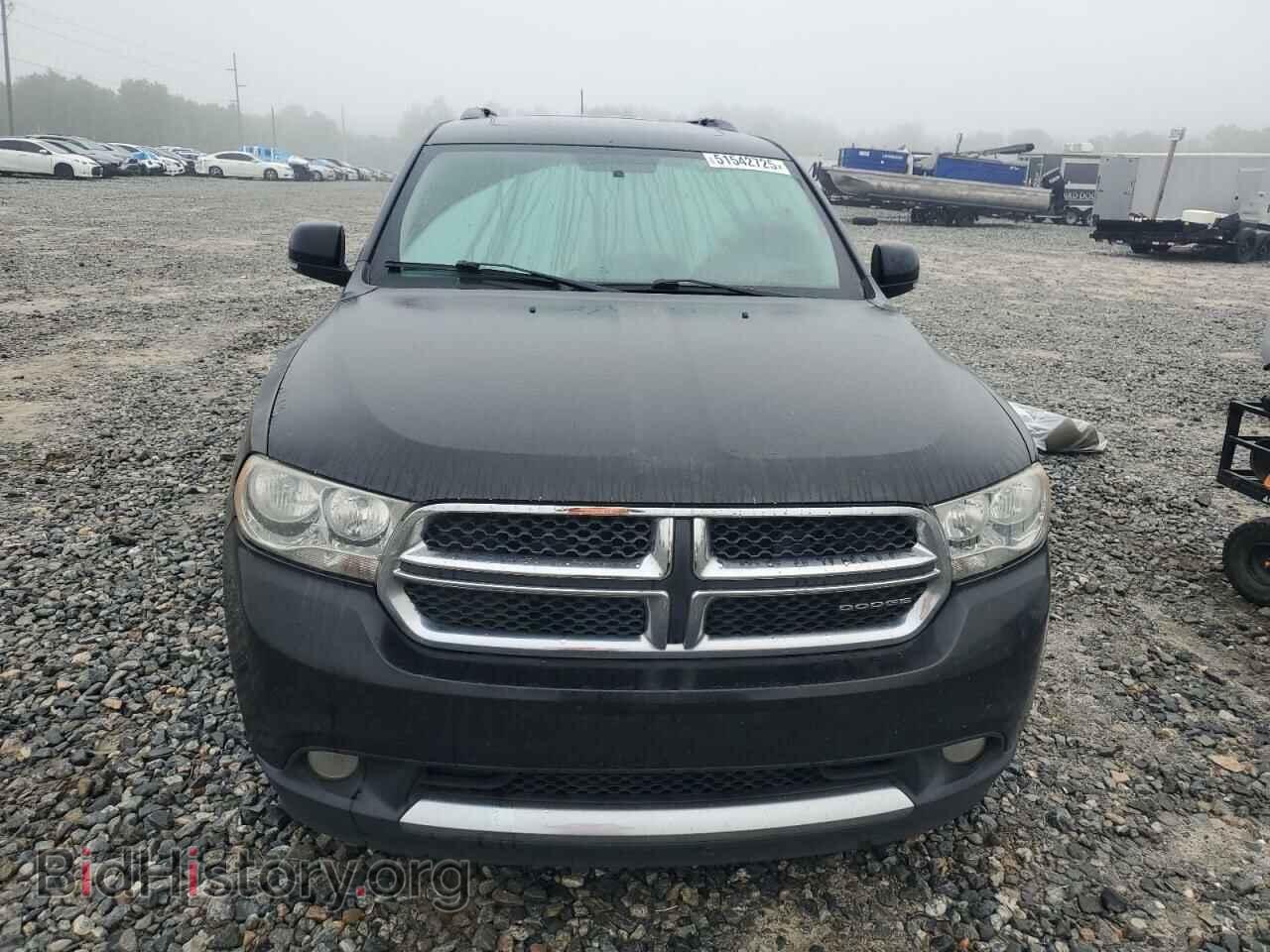 2011 DODGE DURANGO - VIN: 1D4RD4GG4BC598197 - Photo 5