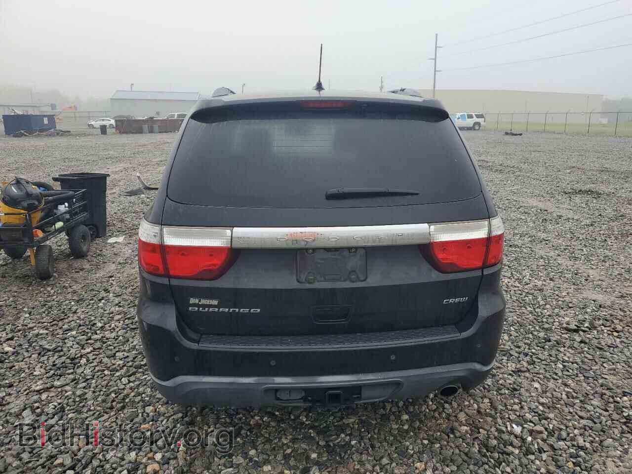 2011 DODGE DURANGO - VIN: 1D4RD4GG4BC598197 - Photo 6