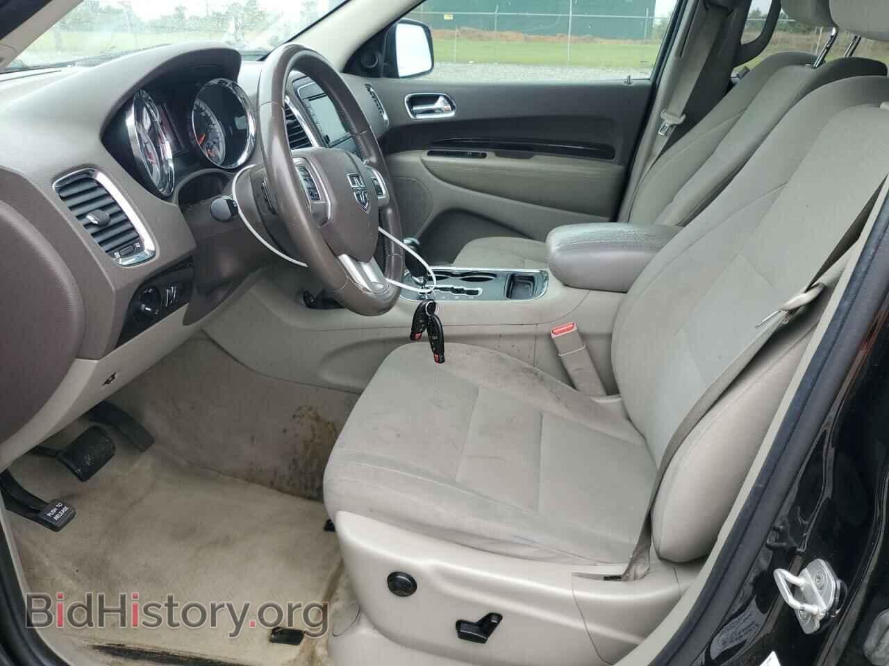 2011 DODGE DURANGO - VIN: 1D4RD4GG4BC598197 - Photo 7