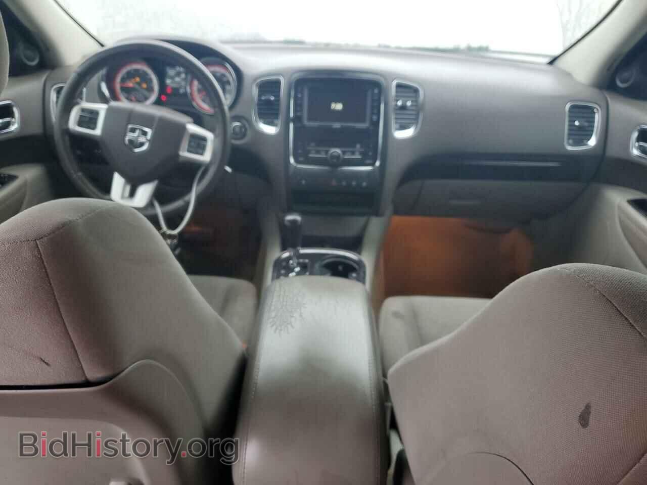 2011 DODGE DURANGO - VIN: 1D4RD4GG4BC598197 - Photo 8