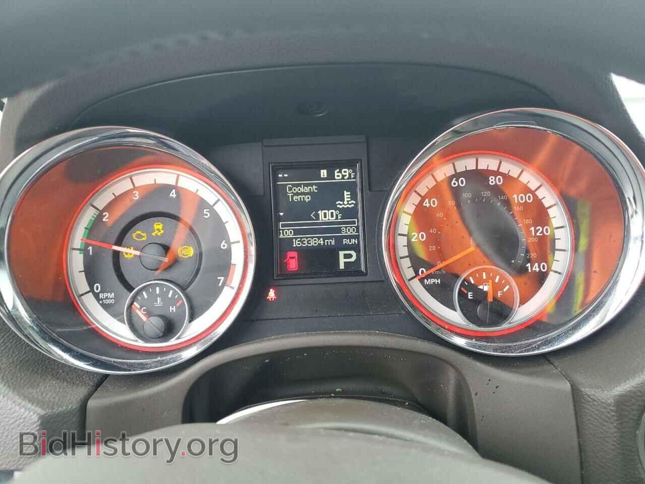 2011 DODGE DURANGO - VIN: 1D4RD4GG4BC598197 - Photo 9