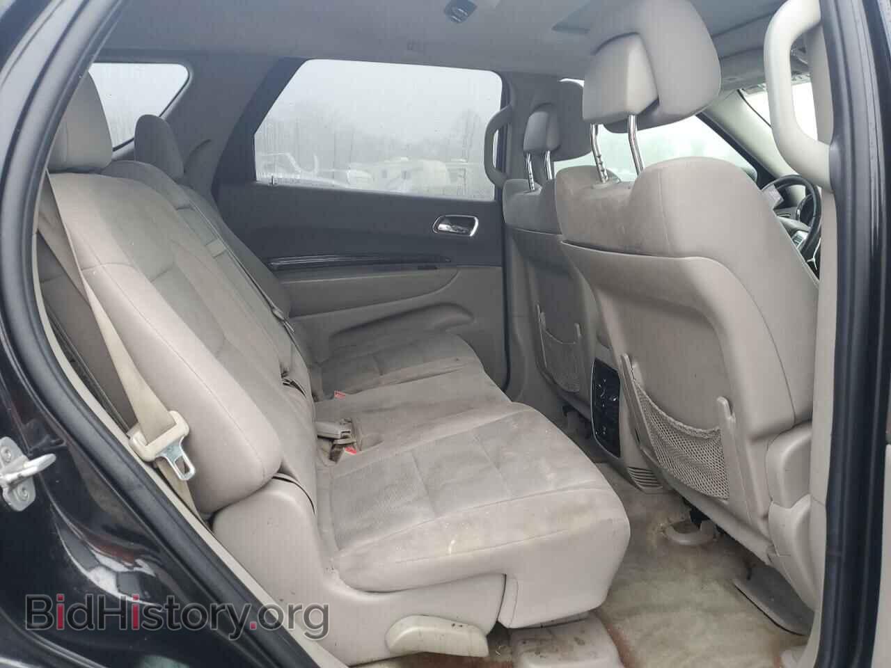2011 DODGE DURANGO - VIN: 1D4RD4GG4BC598197 - Photo 10