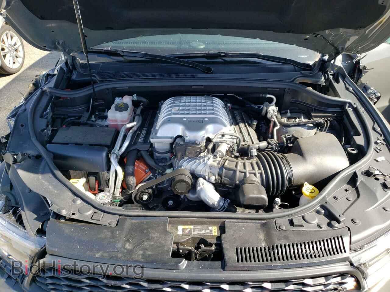 2021 DODGE DURANGO - VIN: 1C4SDJH91MC605686 - Фото 11
