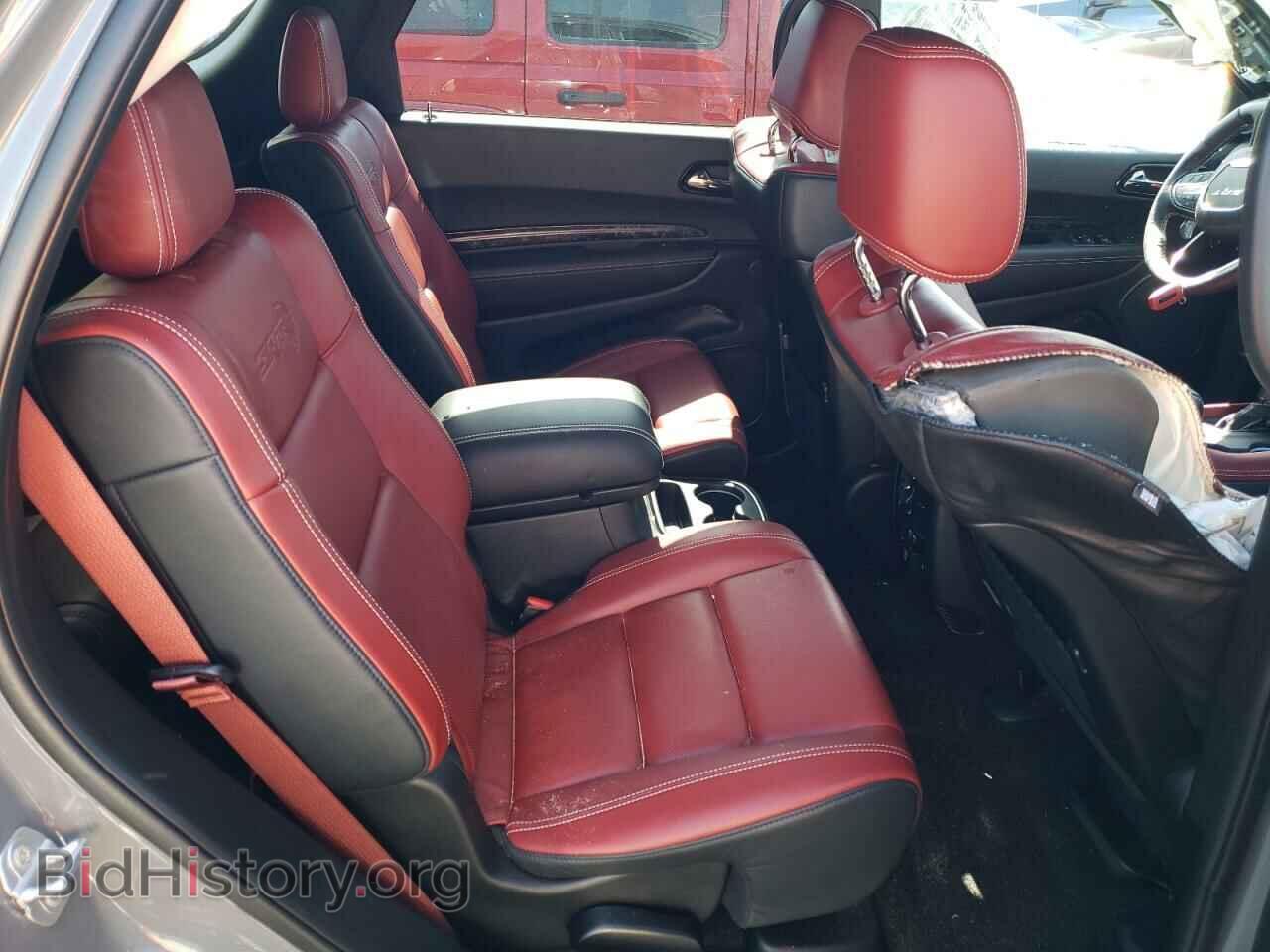 2021 DODGE DURANGO - VIN: 1C4SDJH91MC605686 - Фото 10