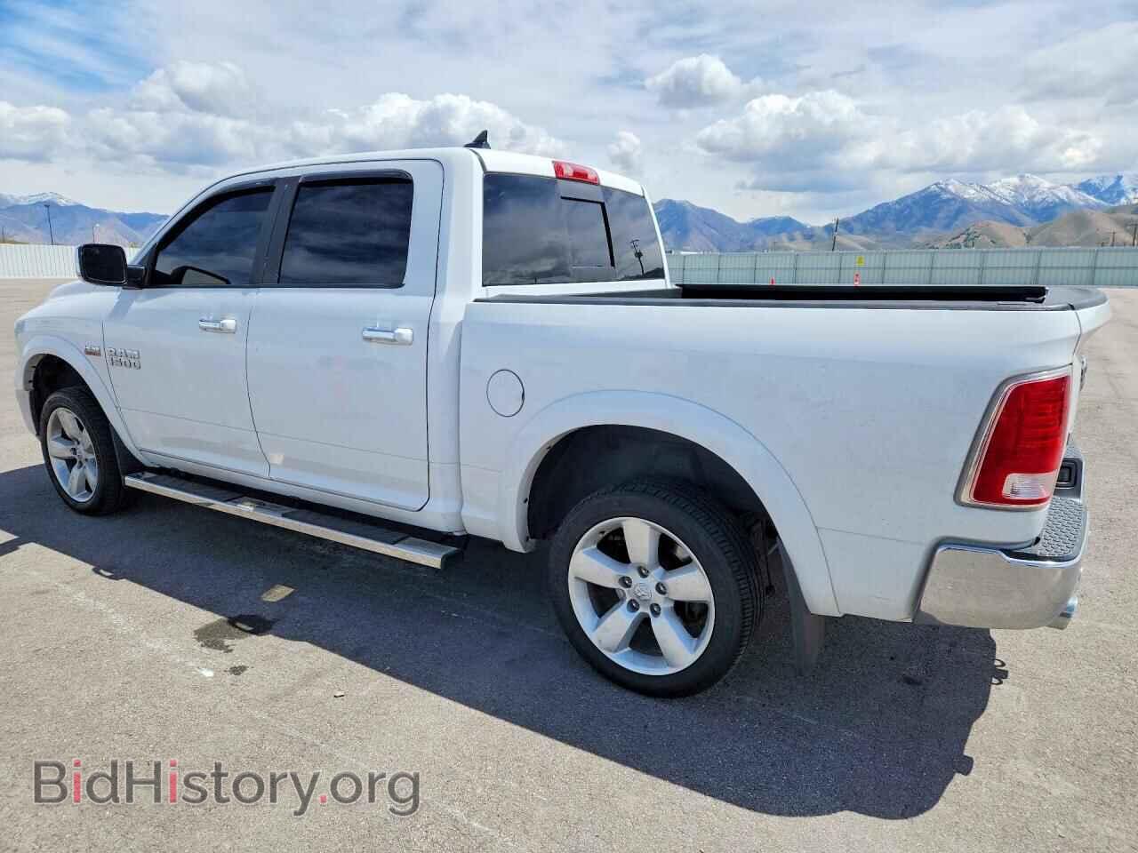 2014 RAM 1500 - VIN: 1C6RR7NT7ES312358 - Фото 2