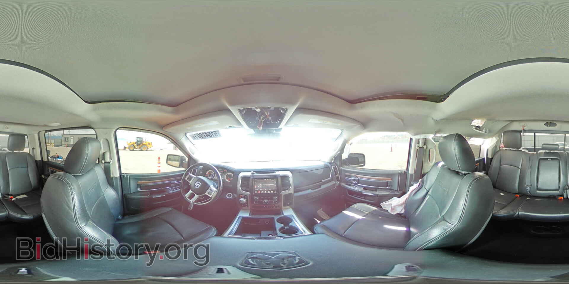 2014 RAM 1500 - VIN: 1C6RR7NT7ES312358 - Фото 14