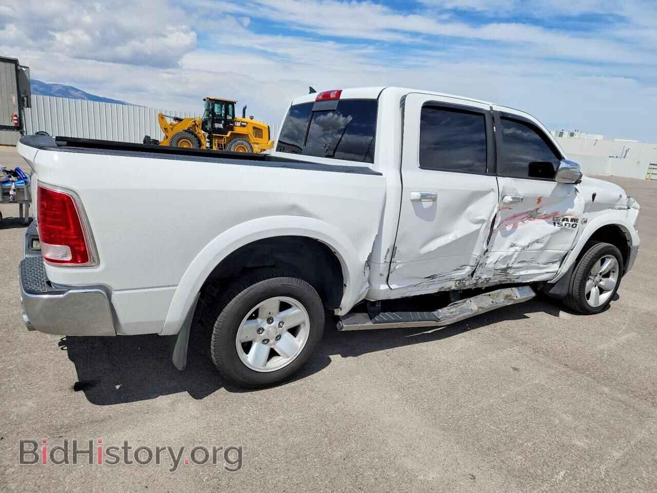 2014 RAM 1500 - VIN: 1C6RR7NT7ES312358 - Фото 3