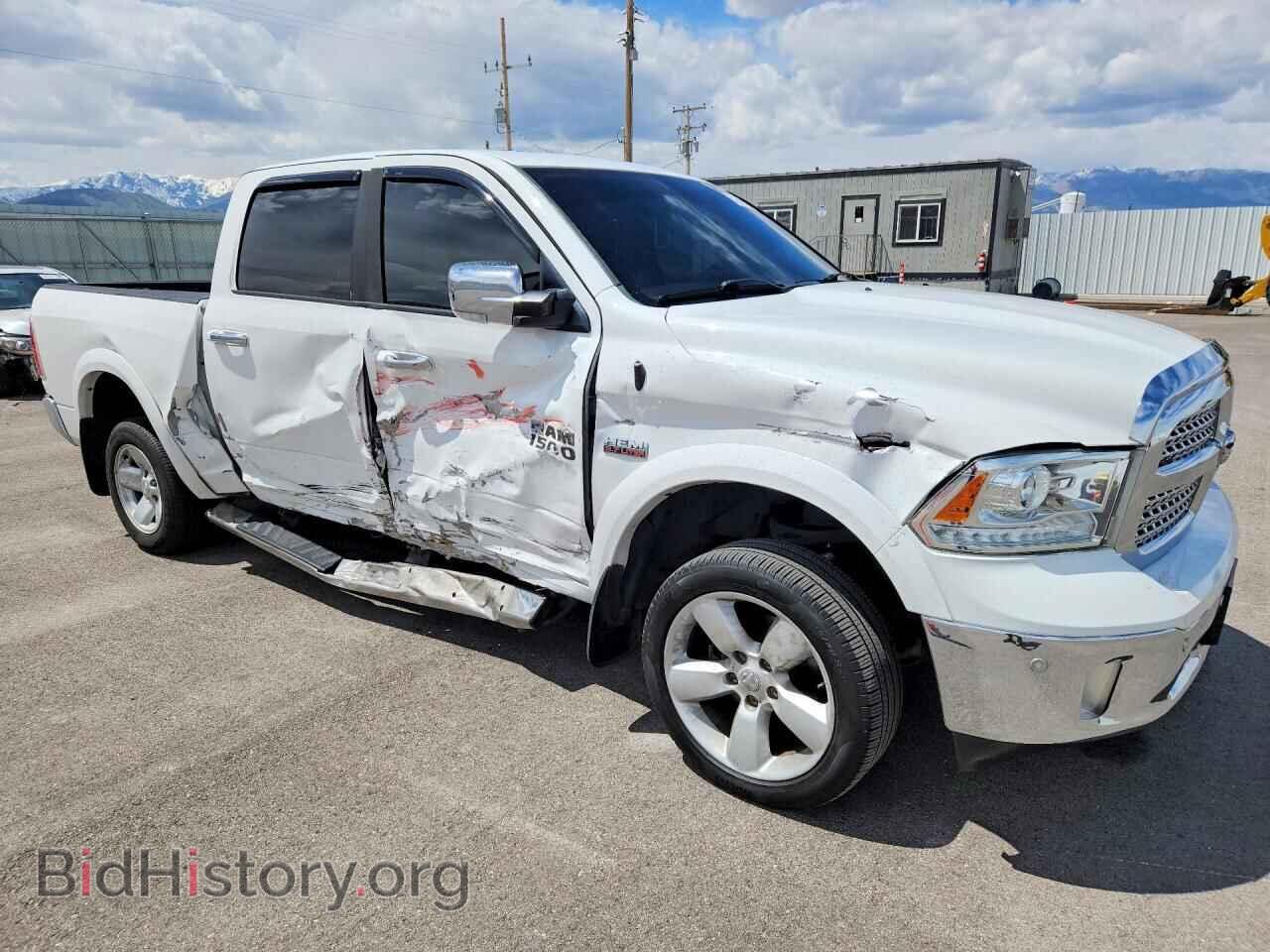 2014 RAM 1500 - VIN: 1C6RR7NT7ES312358 - Фото 4