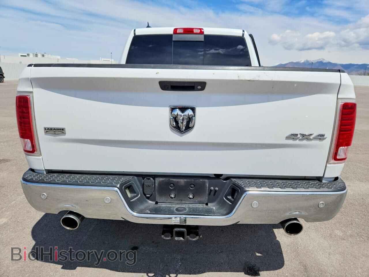 2014 RAM 1500 - VIN: 1C6RR7NT7ES312358 - Фото 6