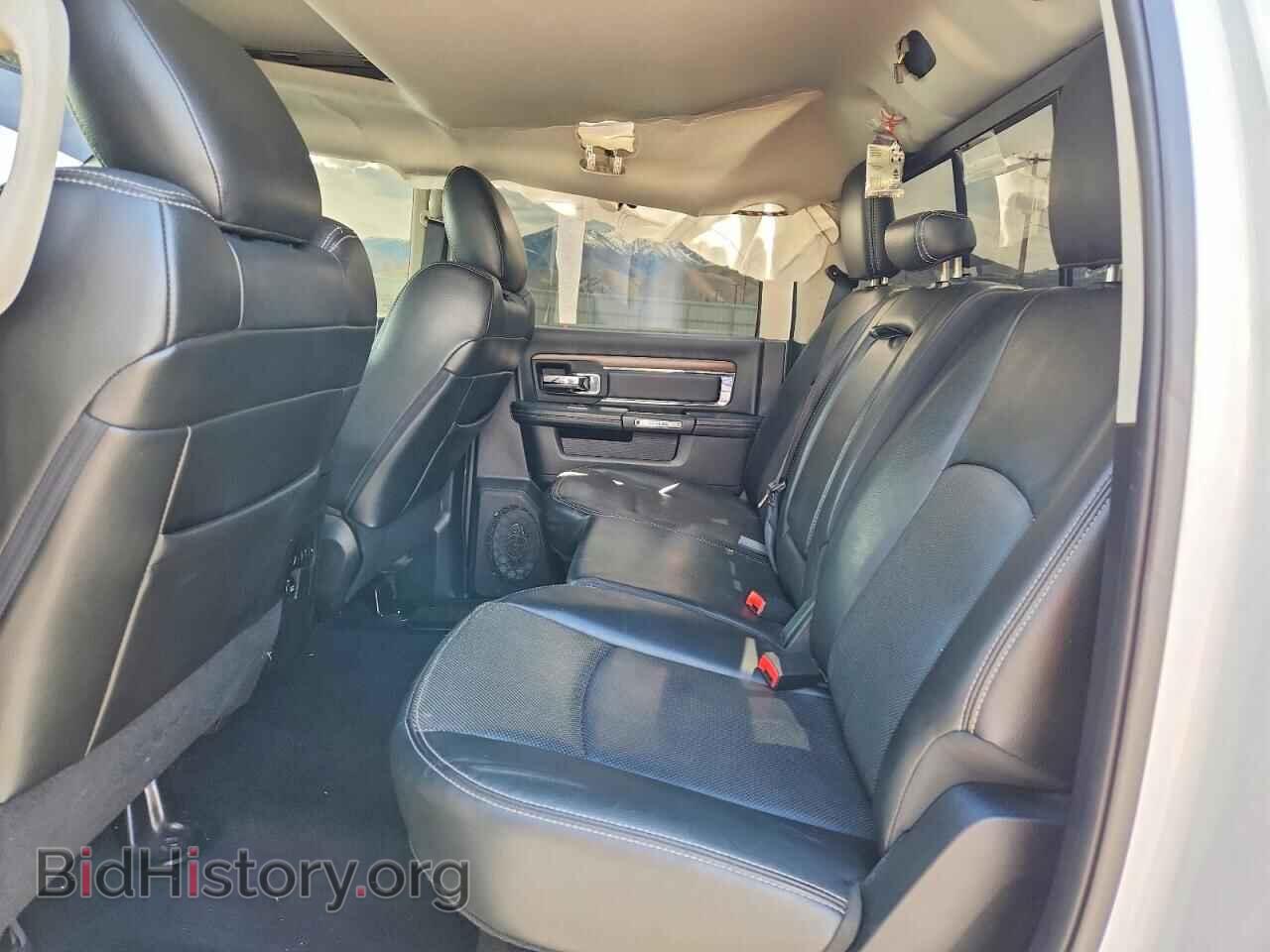 2014 RAM 1500 - VIN: 1C6RR7NT7ES312358 - Фото 10