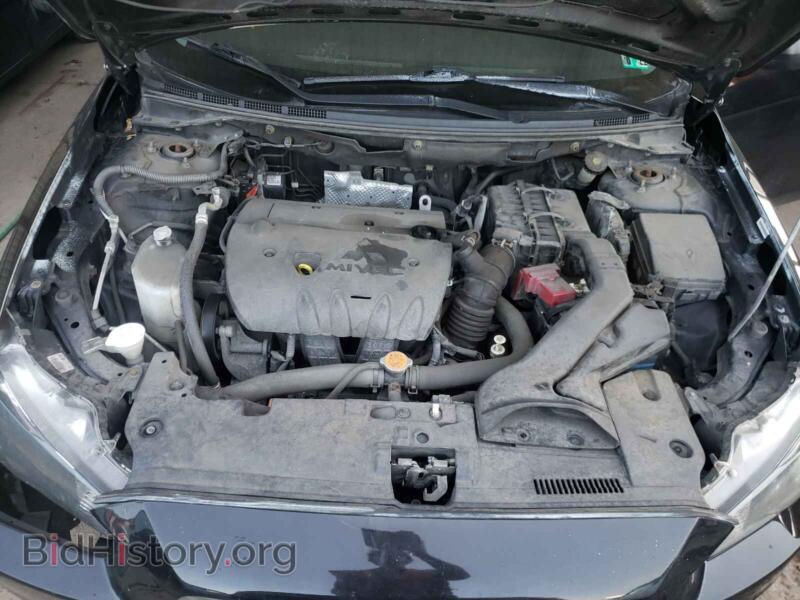 2011 Mitsubishi LANCER (VIN JA32U2FU4BU019986) — фото 7 из 10