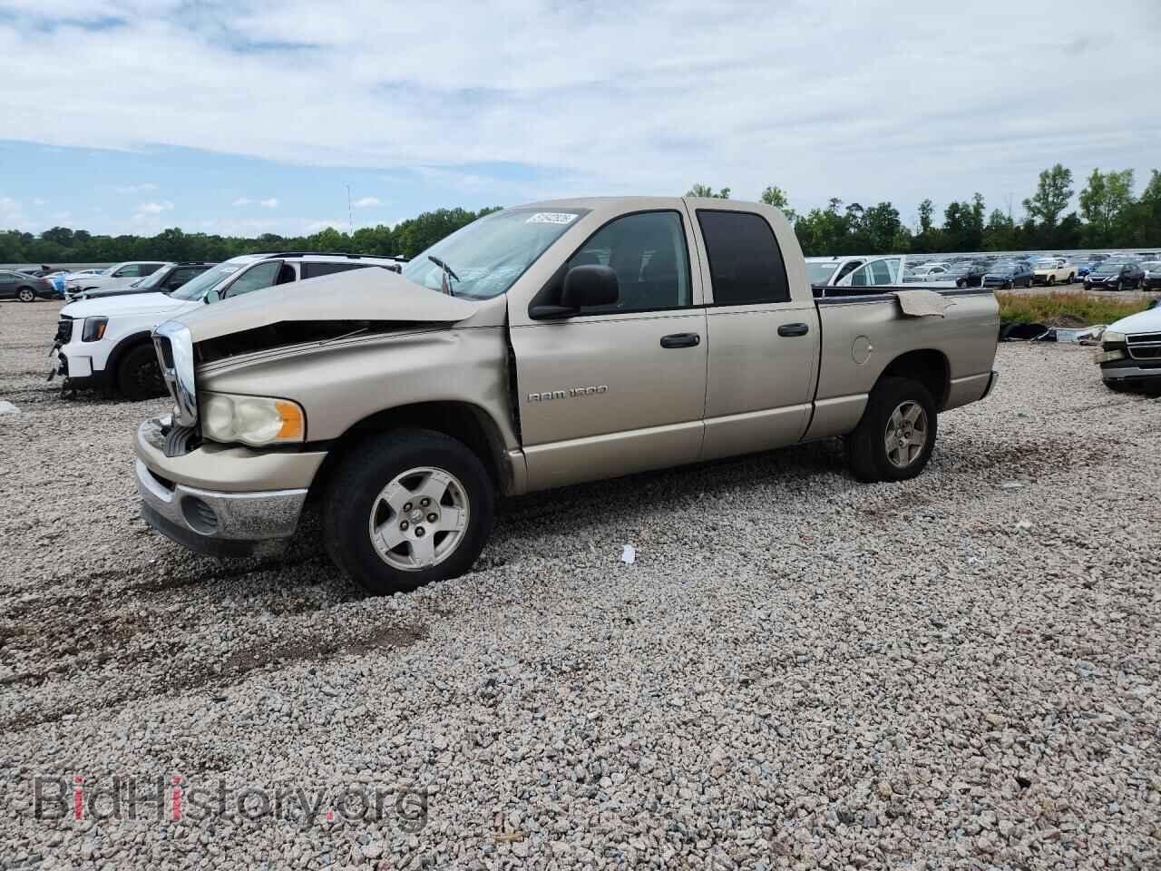 Фотография 1D7HA18N35J576775 - DODGE RAM 1500 S 2005