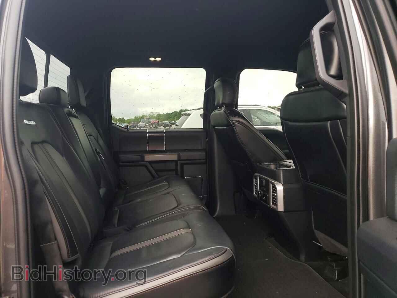 2019 FORD F150 - VIN: 1FTEW1E45KFD45613 - Фото 10